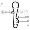 CONTITECH CT535 Timing Belt